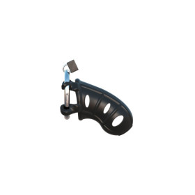 Cage de chasteté en silicone pour pénis C-Ringz 